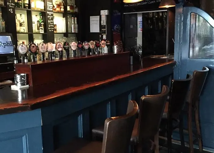 Appartamento Abbey Dublino