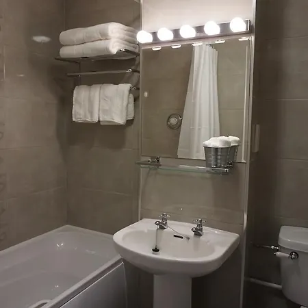Abbey Hotell Dublin