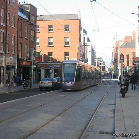 Hotell Abbey Dublin