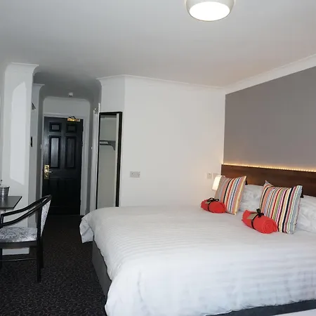 Hotell Abbey