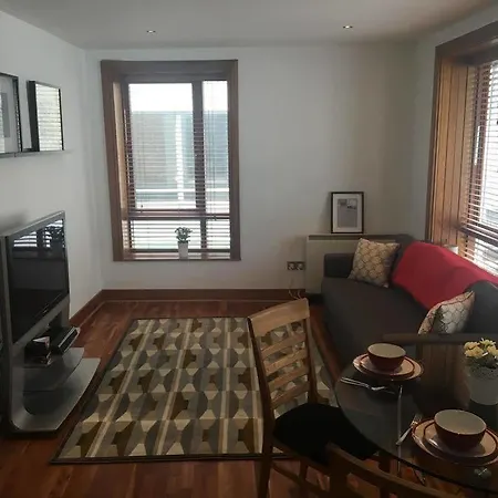 Apartament Abbey Dublin