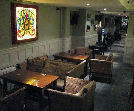 Hotell Abbey