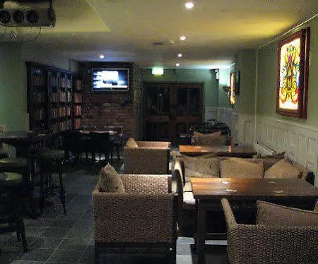 Hotell Abbey Dublin