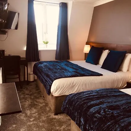 Hotell Abbey