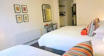 Abbey Hotell Dublin