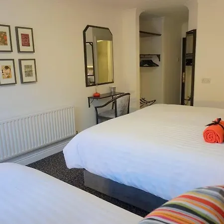 Hotell Abbey 2*
