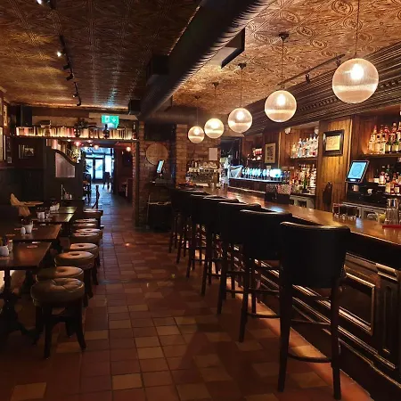 Abbey Hotell Dublin