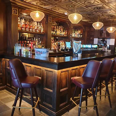 Abbey Hotell Dublin