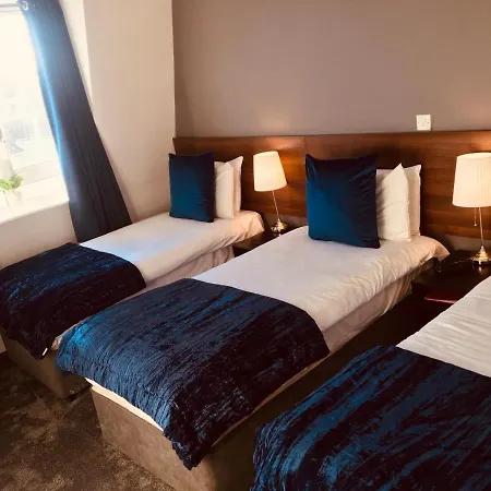 Abbey Hotell Dublin