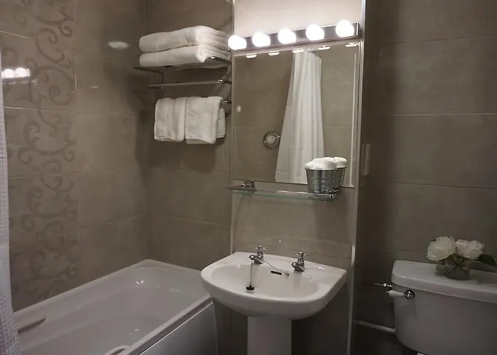 Abbey Appartamento Dublino