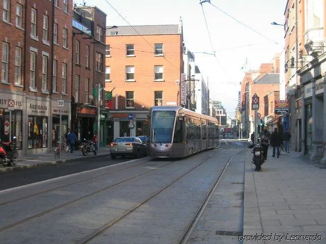 Apartamento Abbey Dublín