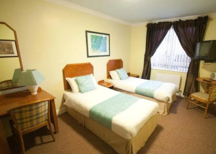 Apartamento Abbey Dublín