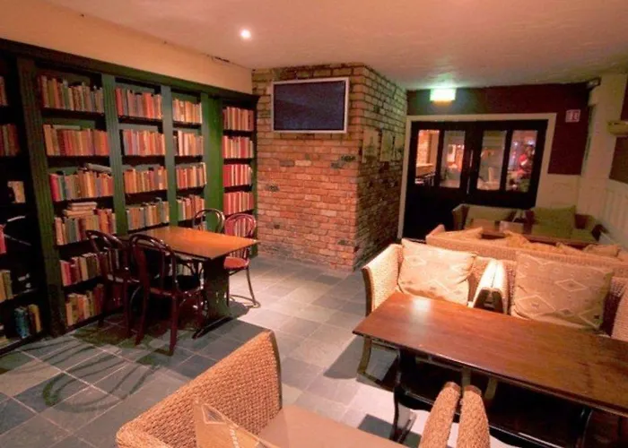 Apartamento Abbey Dublín