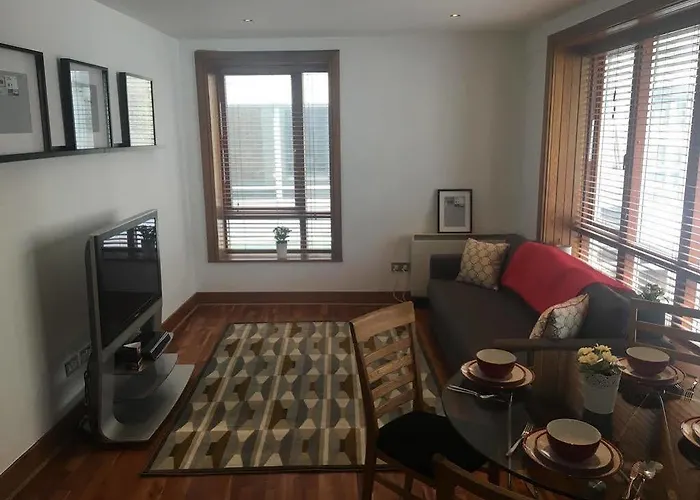 Apartamento Abbey Dublín