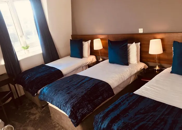 Abbey Appartamento Dublino