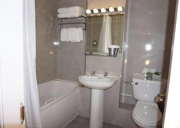 Apartamento Abbey *