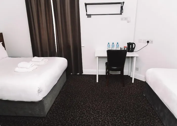 Abbey Apartamento *