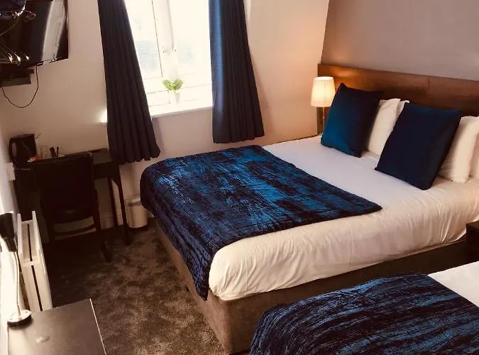 Apartamento Abbey *